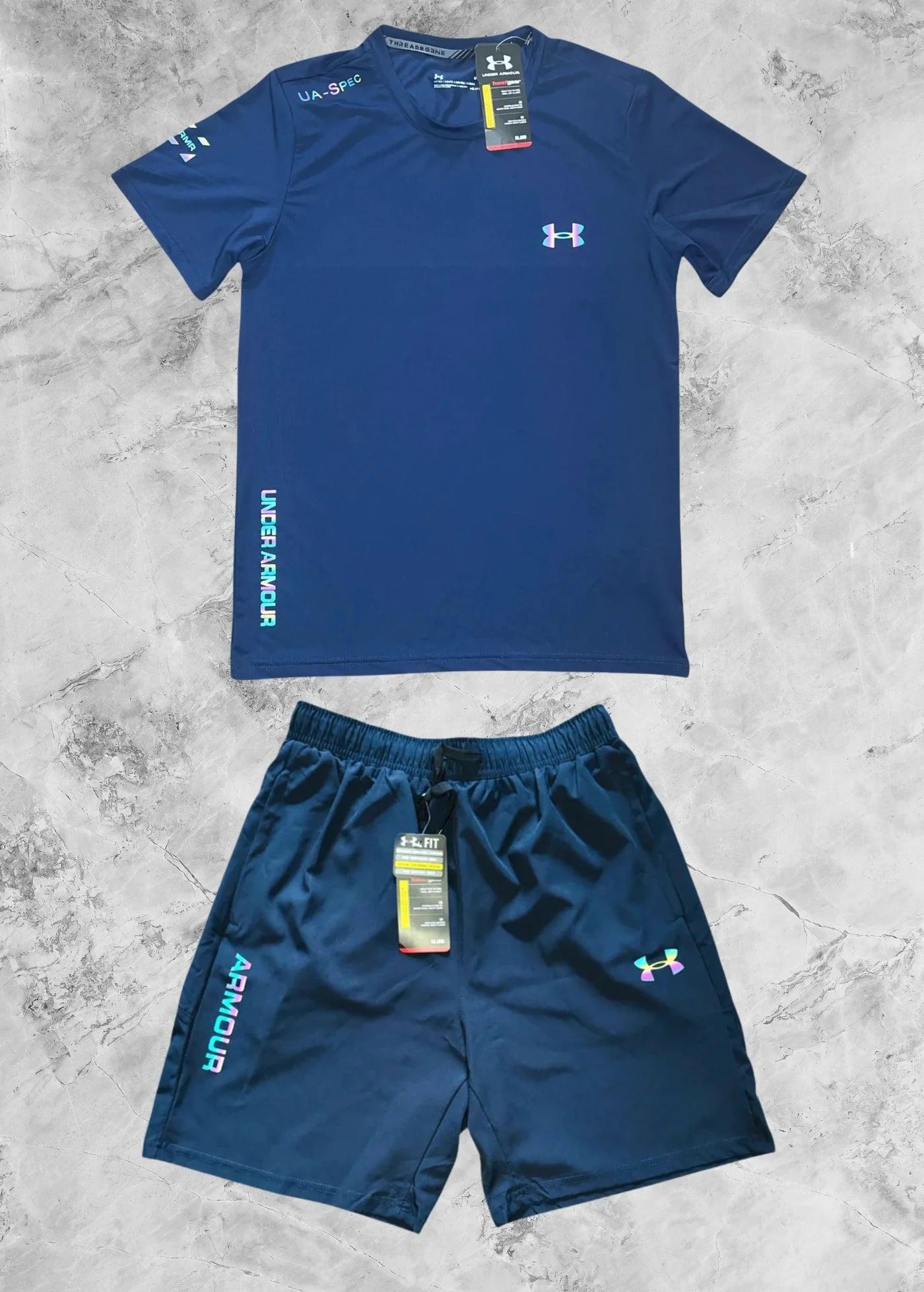 Ensemble Under Armour