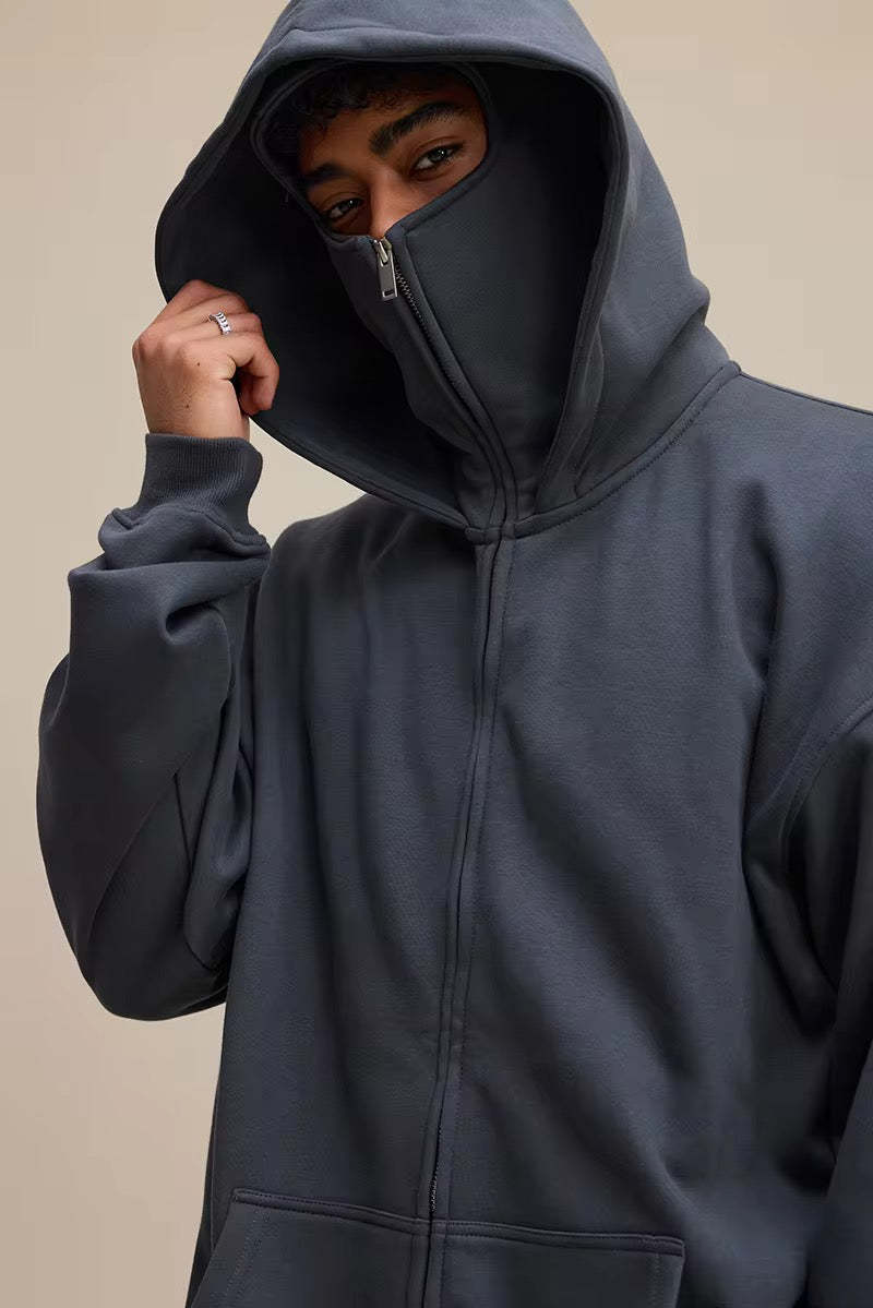 MSKD Premium Zipped Hoodie (Unisex)