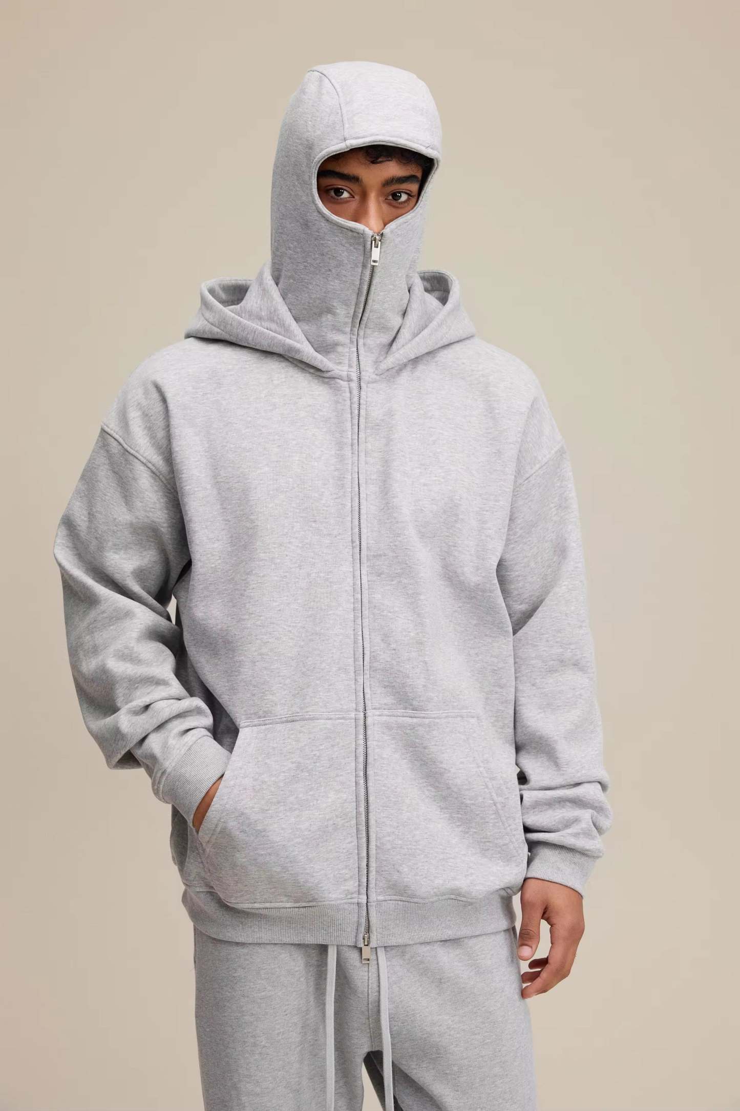 MSKD Premium Zipped Hoodie (Unisex)
