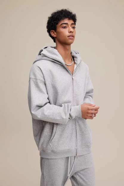 MSKD Premium Zipped Hoodie (Unisex)