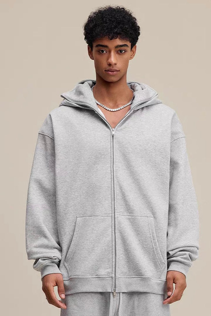 MSKD Premium Zipped Hoodie (Unisex)