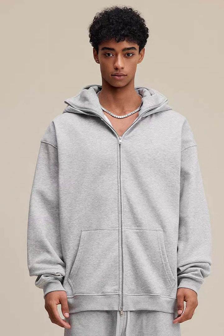 MSKD Premium Zipped Hoodie (Unisex)