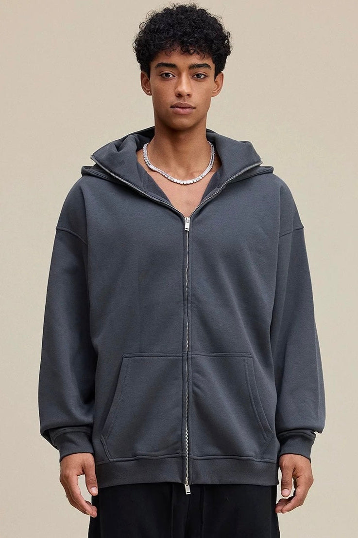 MSKD Premium Zipped Hoodie (Unisex)