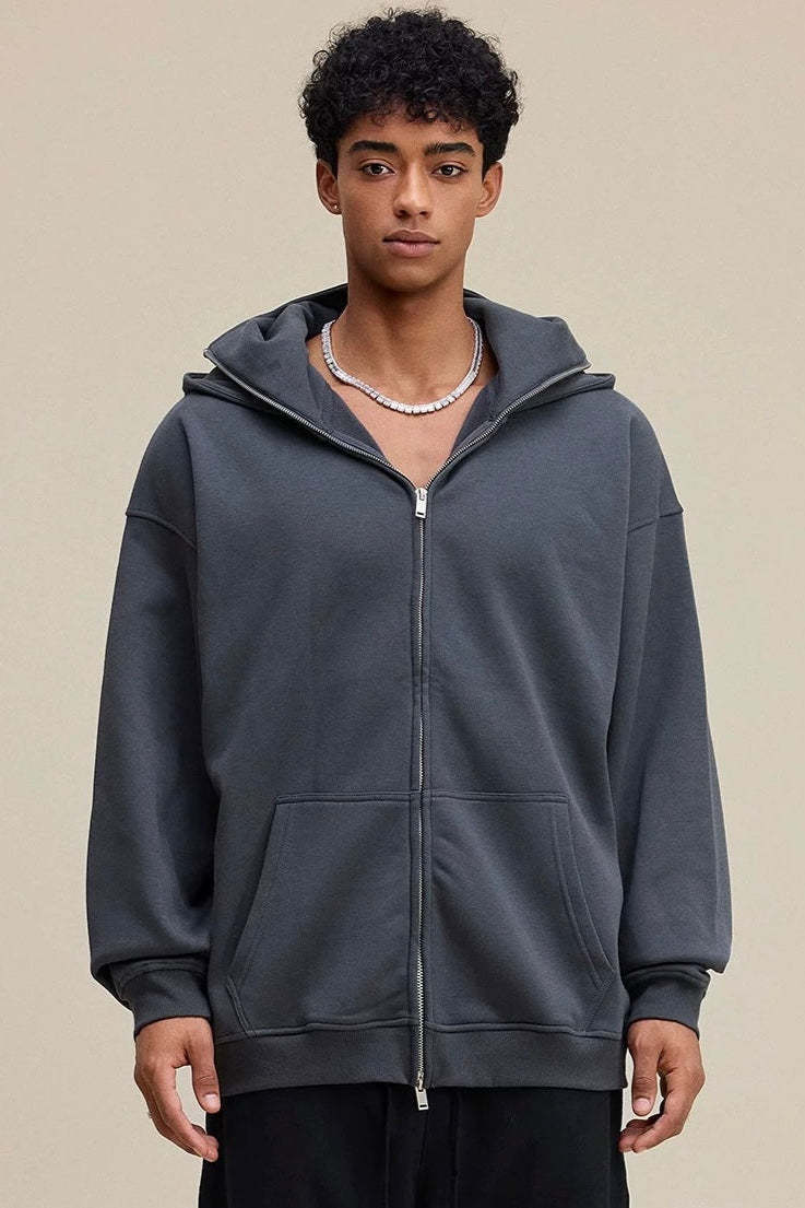 MSKD Premium Zipped Hoodie (Unisex)