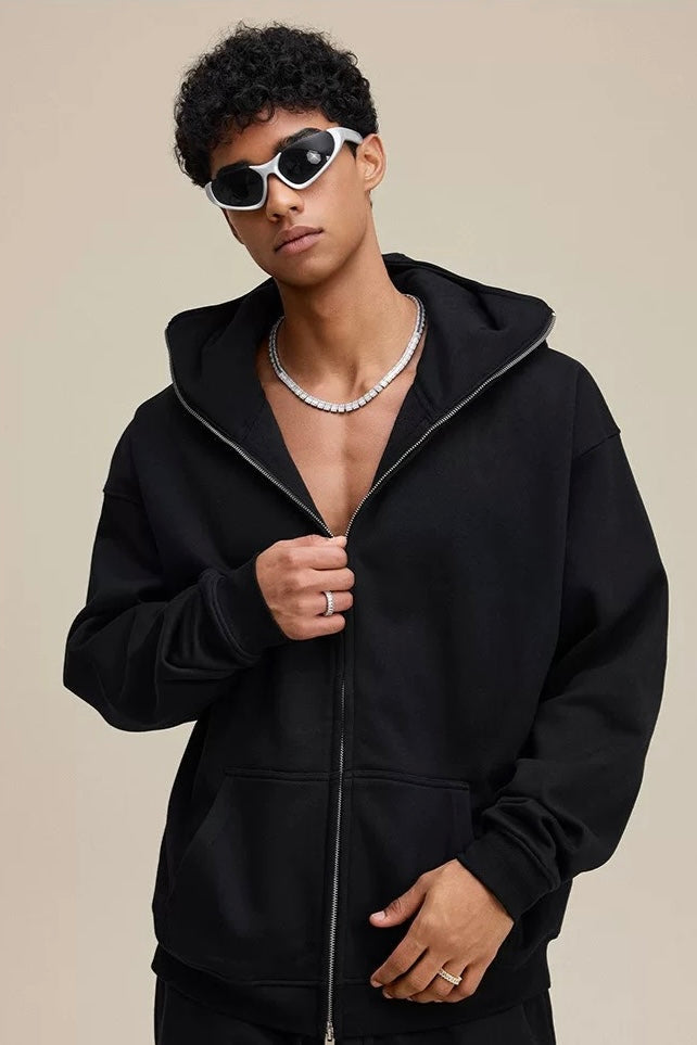 MSKD Premium Zipped Hoodie (Unisex)