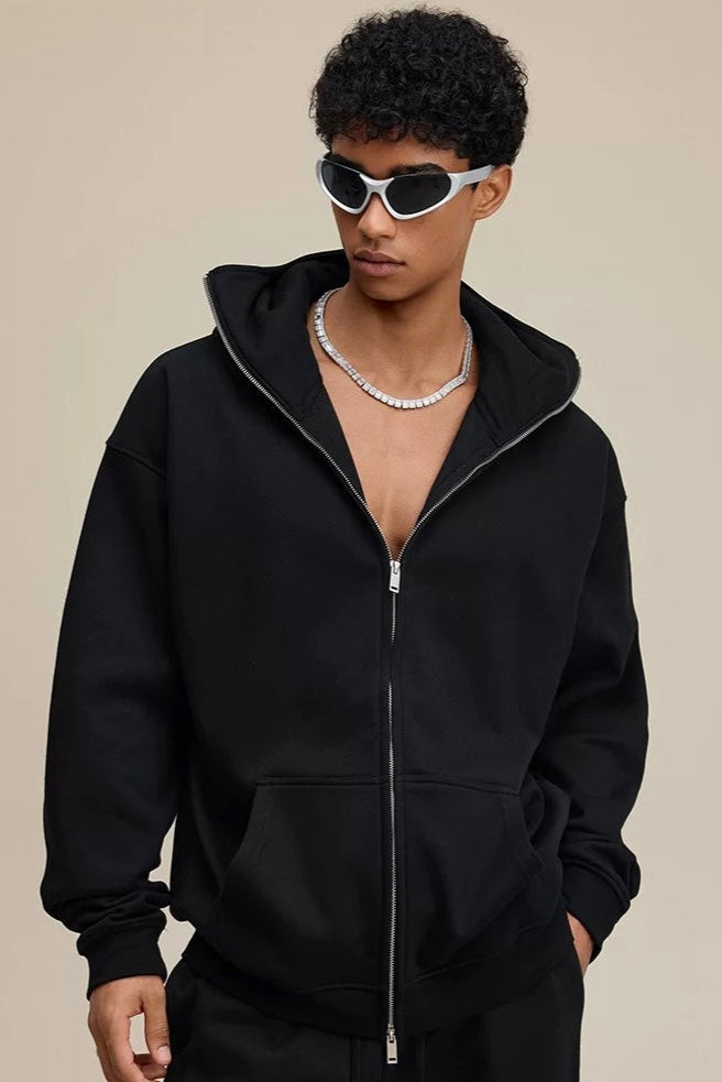 MSKD Premium Zipped Hoodie (Unisex)