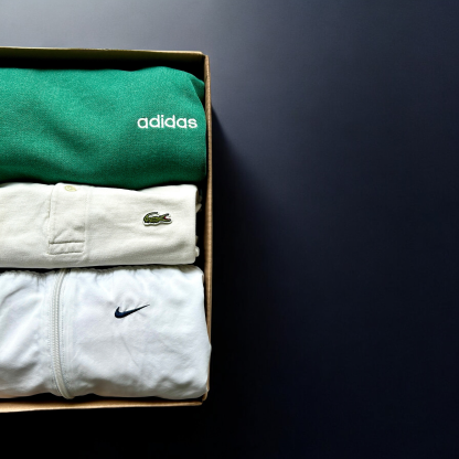 PREMIUM VINTAGE MYSTERY BOX (3-5 PIECES)