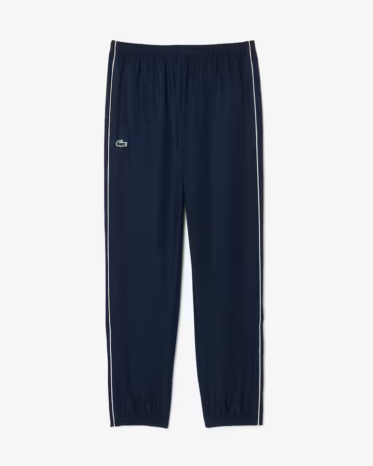 Lacoste Tennis tracksuit with stripe