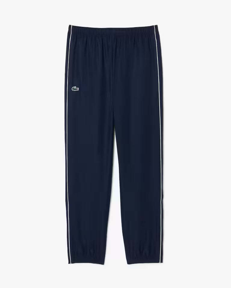 Lacoste Tennis tracksuit with stripe