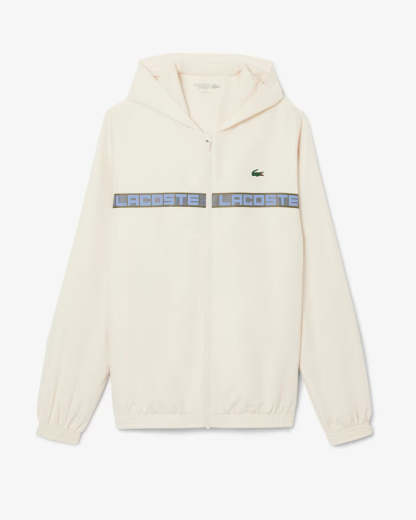 Lacoste Tennis tracksuit with stripe