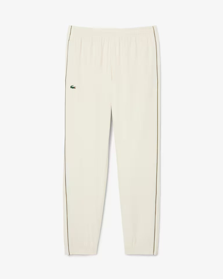 Lacoste Tennis tracksuit with stripe