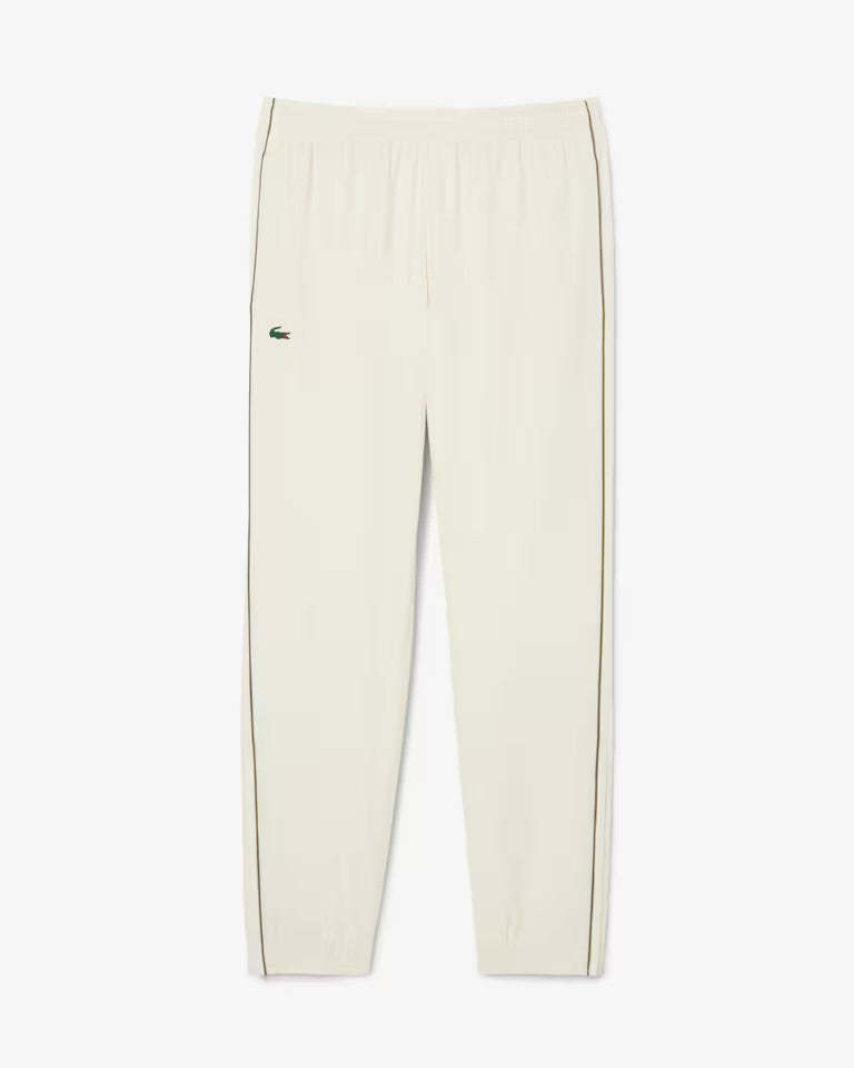 Lacoste Tennis tracksuit with stripe