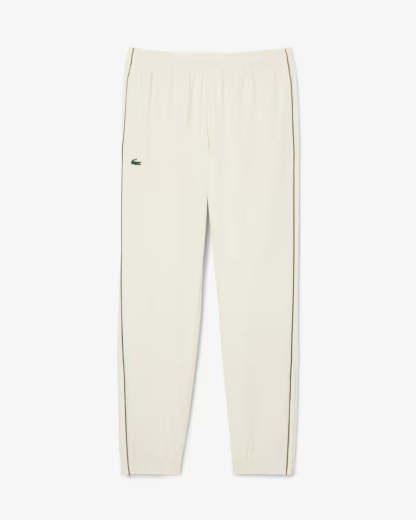 Lacoste Tennis tracksuit with stripe
