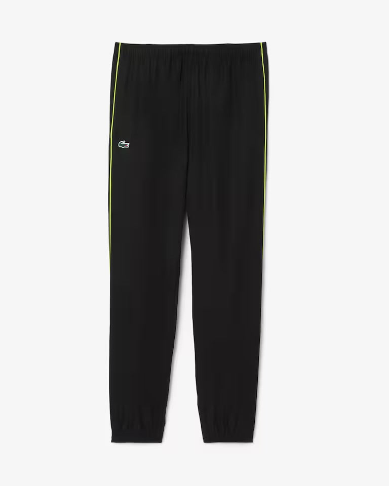 Lacoste Tennis tracksuit with stripe