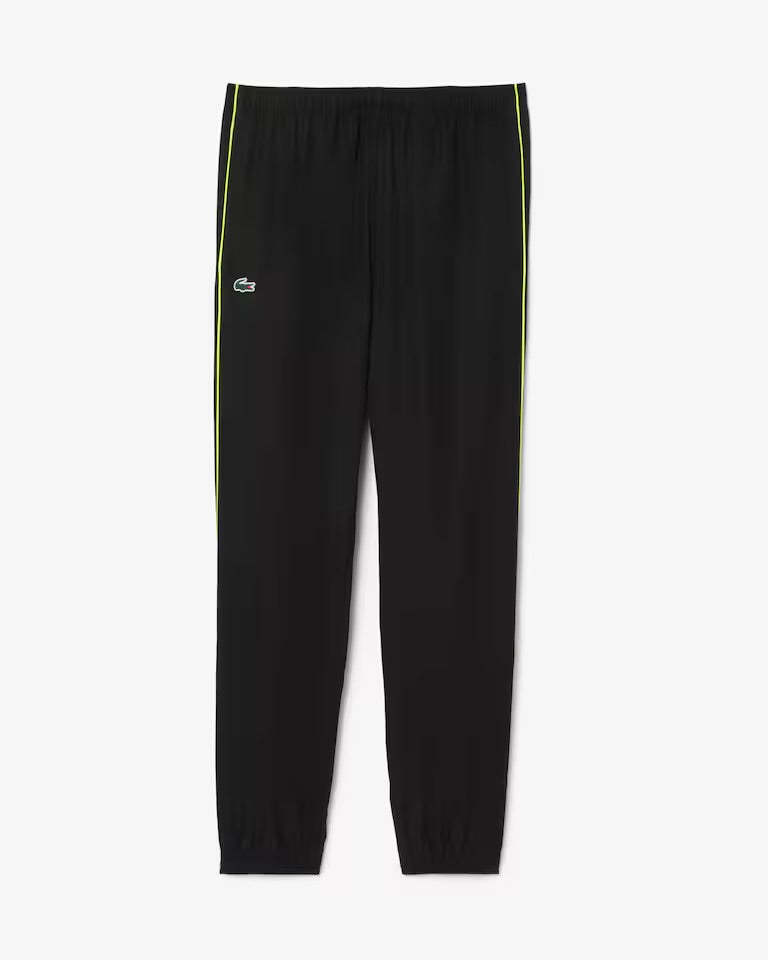 Lacoste Tennis tracksuit with stripe