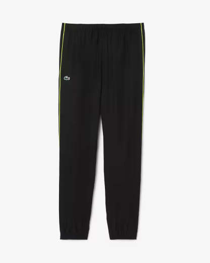 Lacoste Tennis tracksuit with stripe