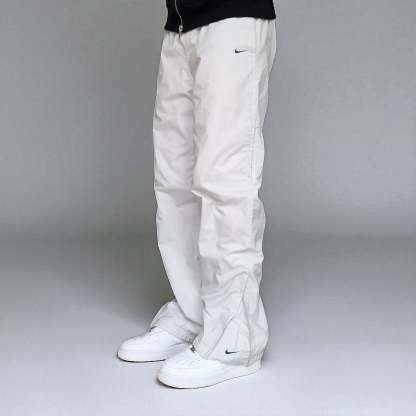 SUPER RARE 2000s Trackpants Grey