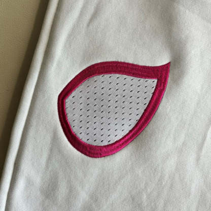 Spiderman zip-up hoodie