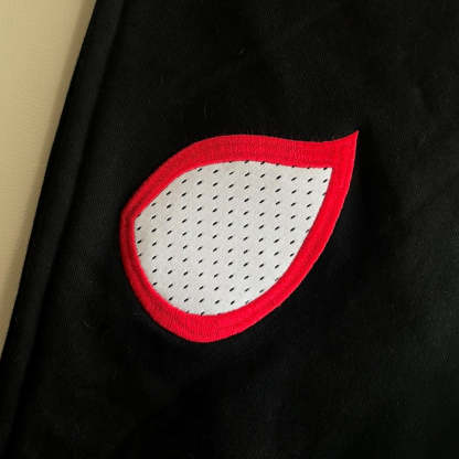 Spiderman zip-up hoodie