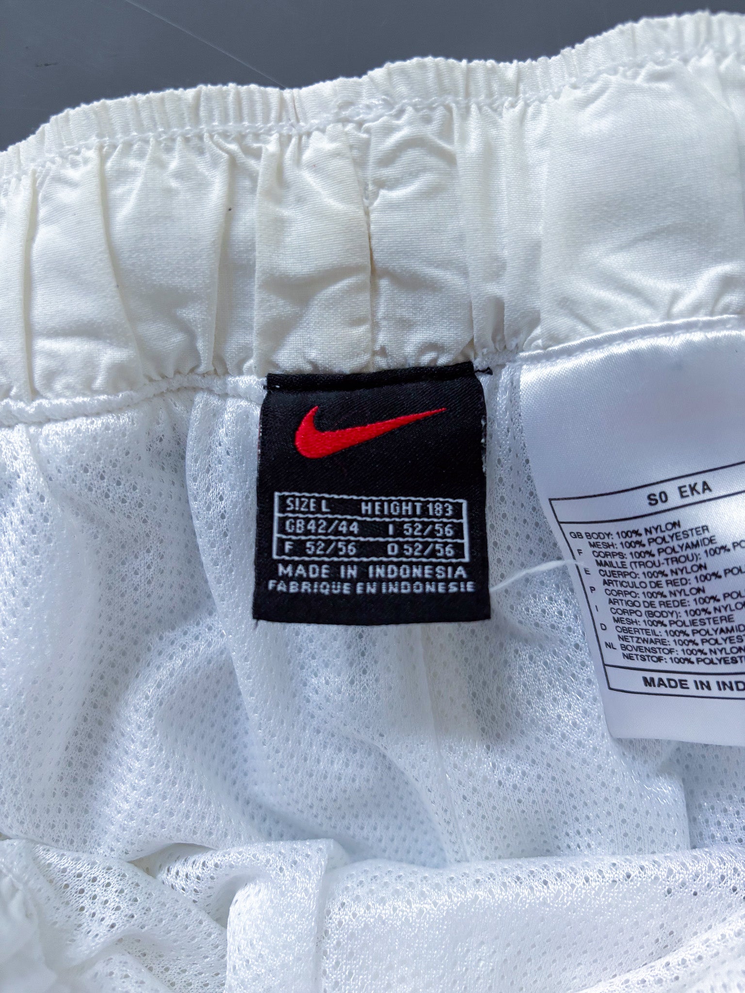 Nike Vintage Trackpants 