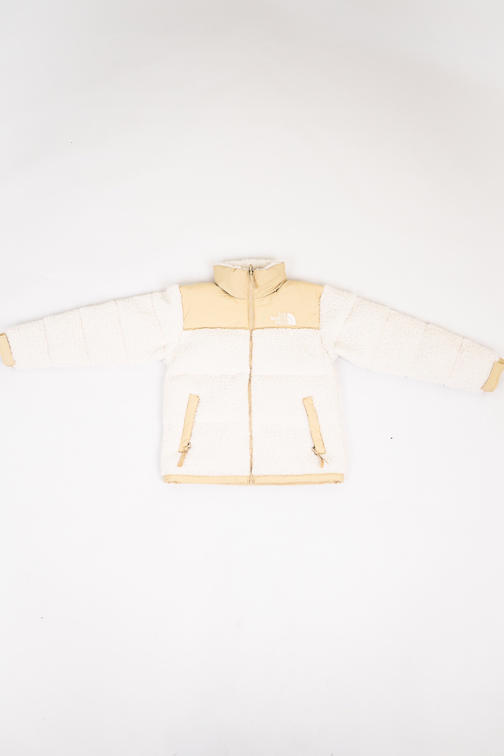 The North Face HIGH PILE NUPTSE JACKET