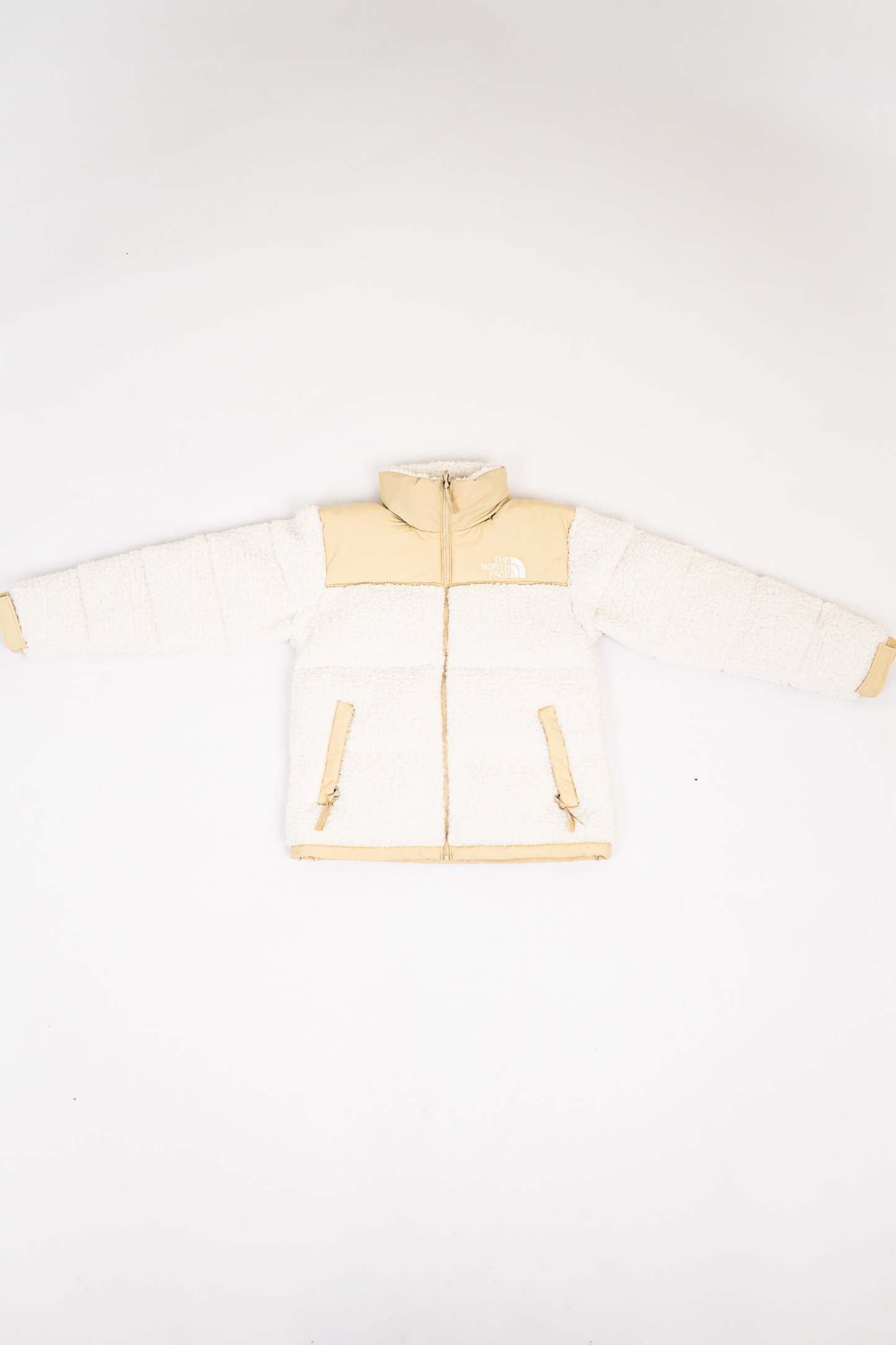 The North Face HIGH PILE NUPTSE JACKET