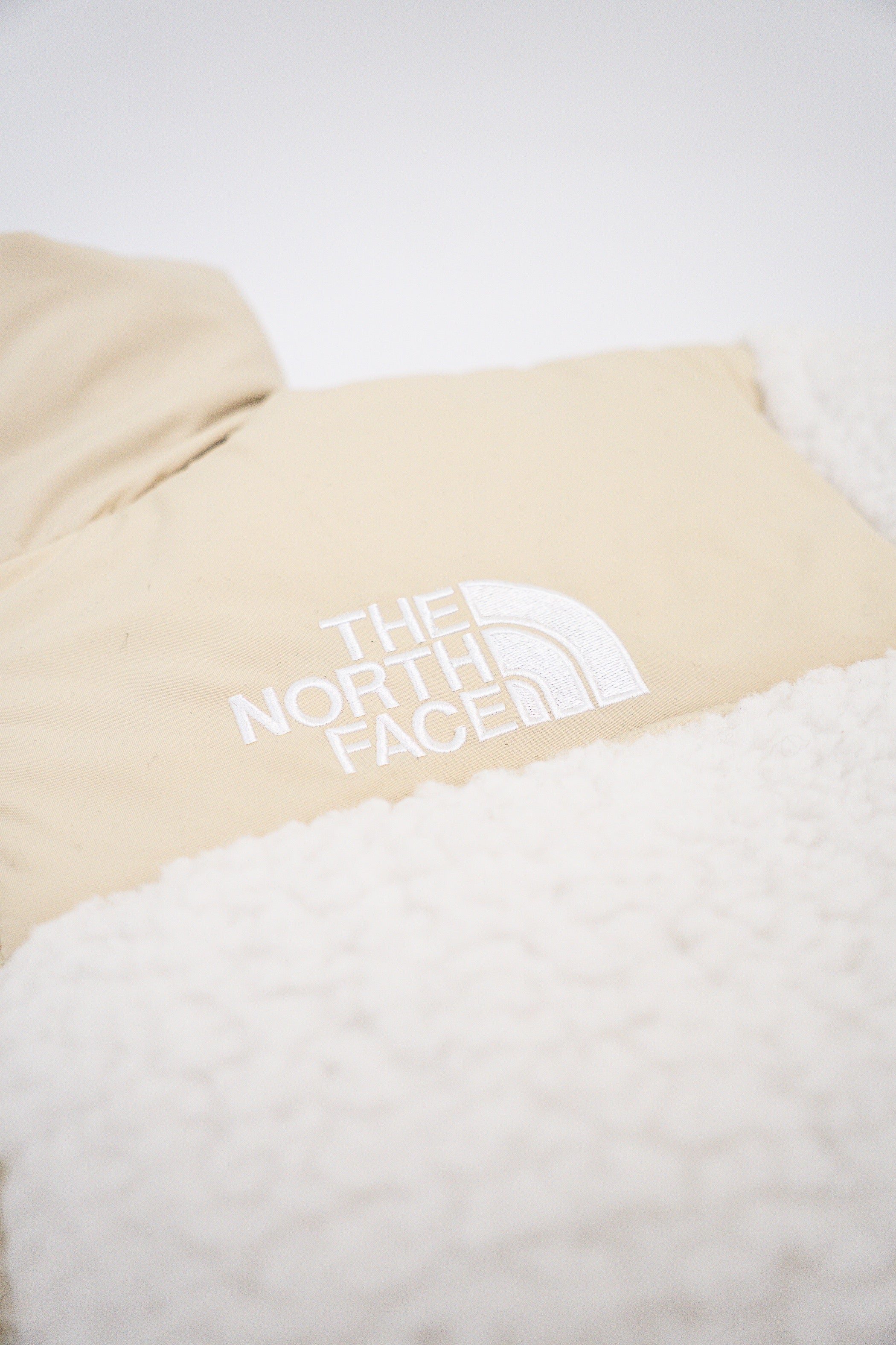 The North Face HIGH PILE NUPTSE JACKET