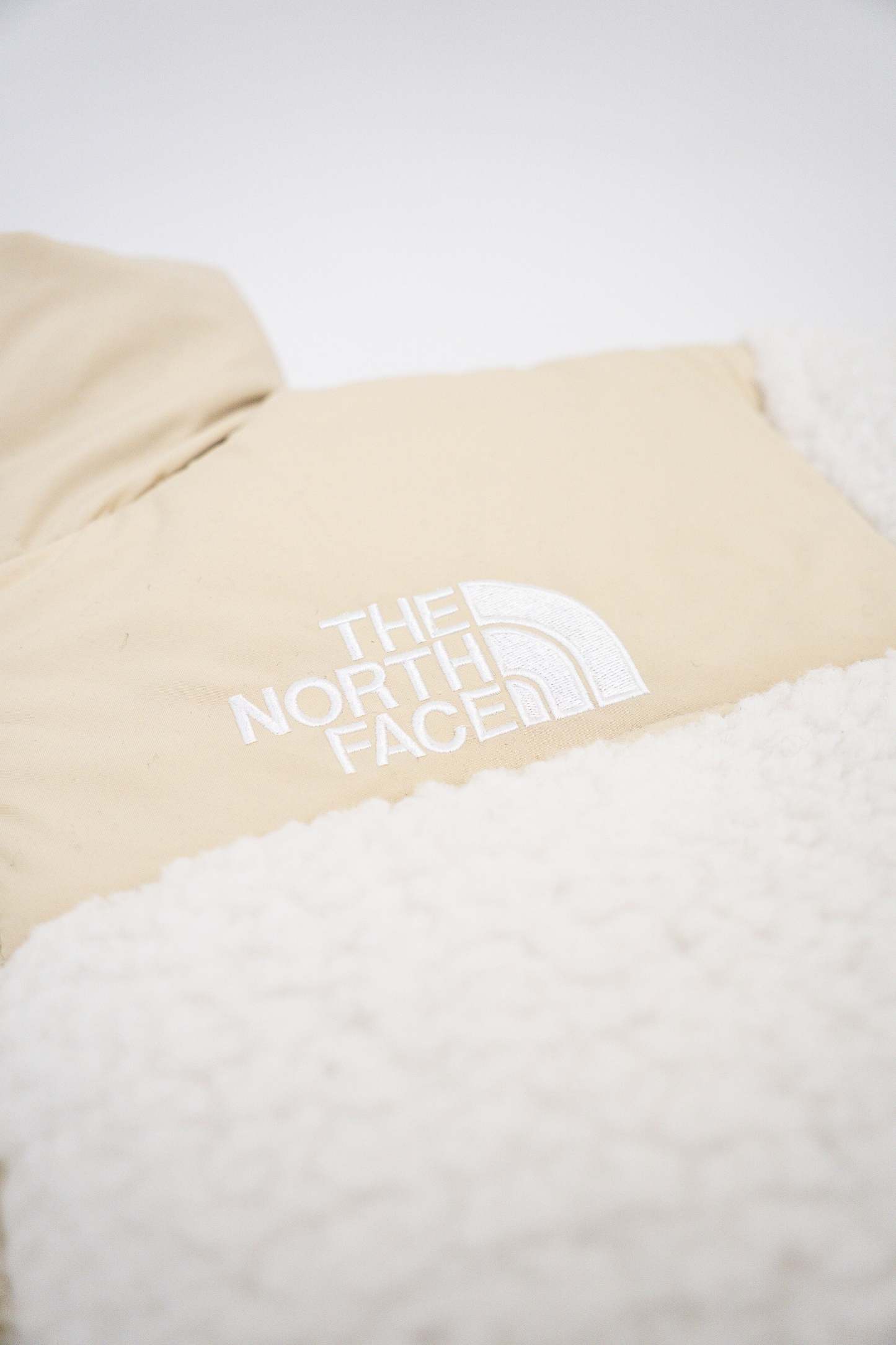 The North Face HIGH PILE NUPTSE JACKET