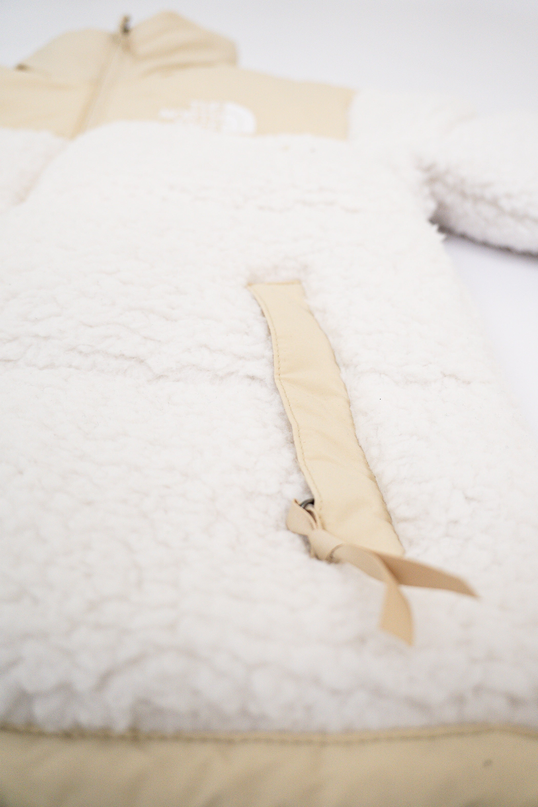 The North Face HIGH PILE NUPTSE JACKET