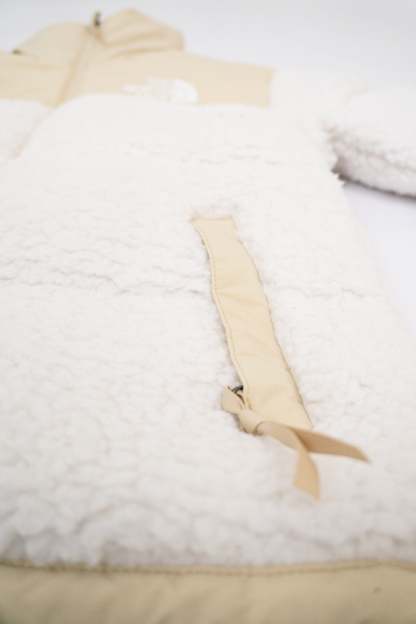 The North Face HIGH PILE NUPTSE JACKET