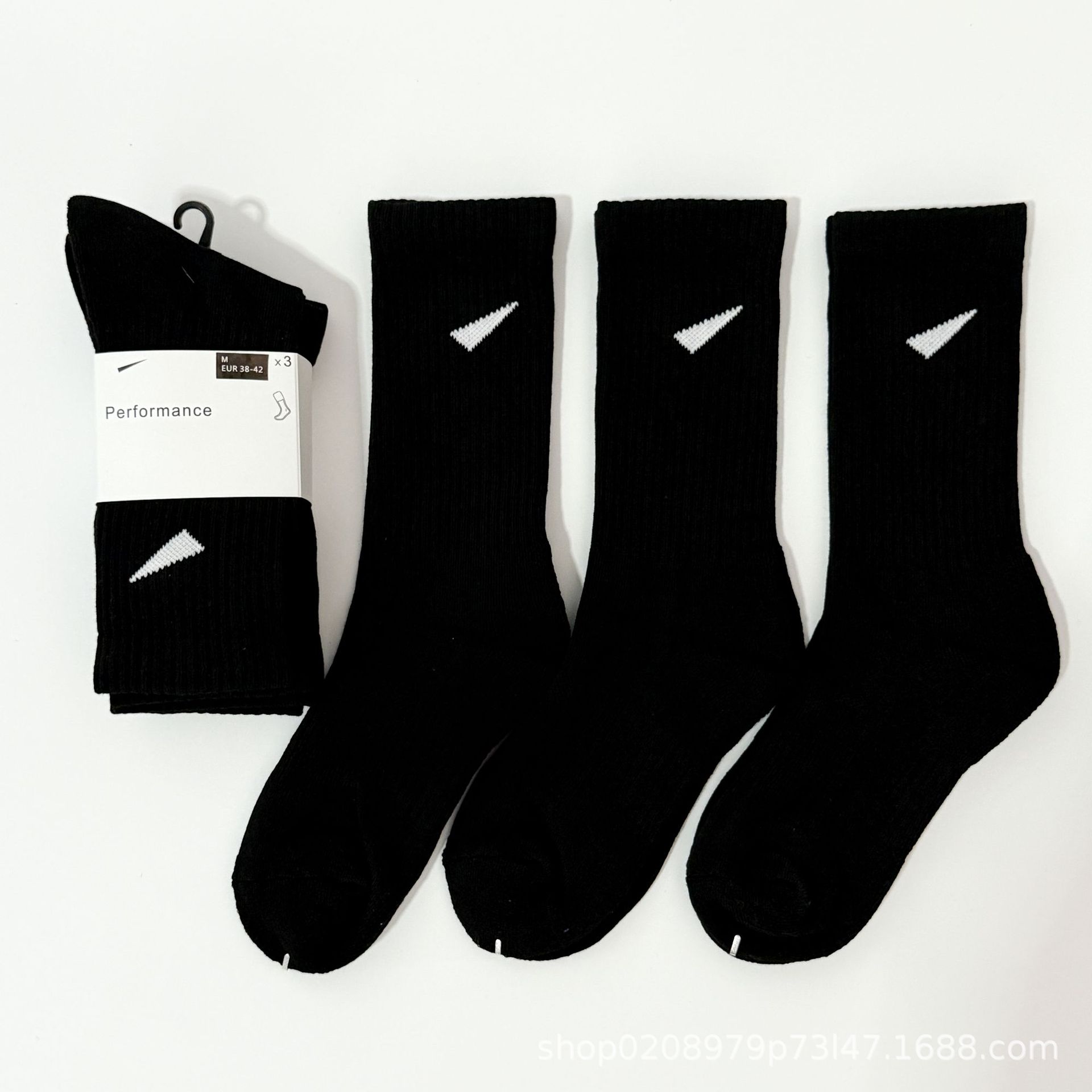 Thickened Sweat-Absorbent Towel Bottom Long-Tube Sports Socks For Men And Women Thin Fitness Running Basketball Socks