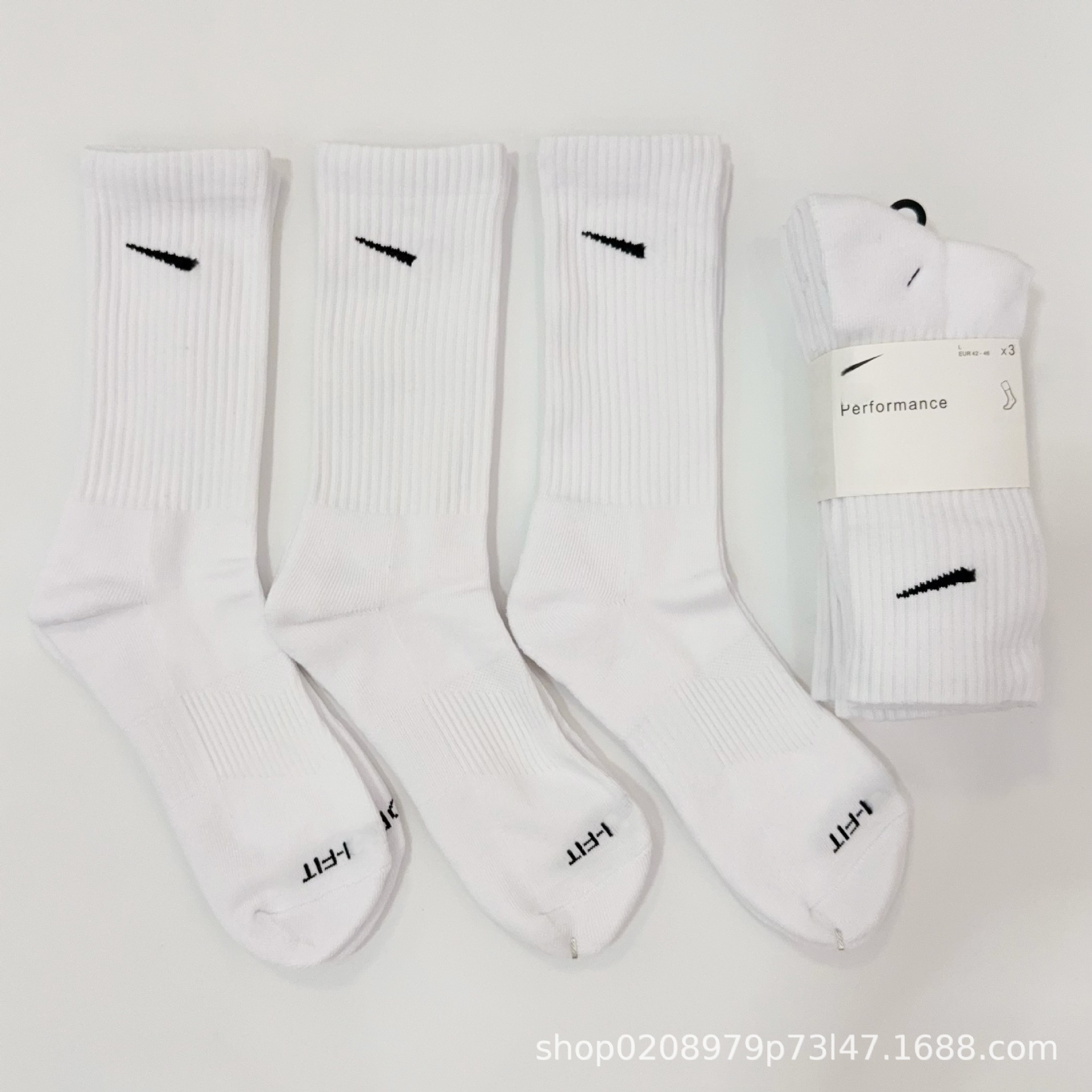 Thickened Sweat-Absorbent Towel Bottom Long-Tube Sports Socks For Men And Women Thin Fitness Running Basketball Socks