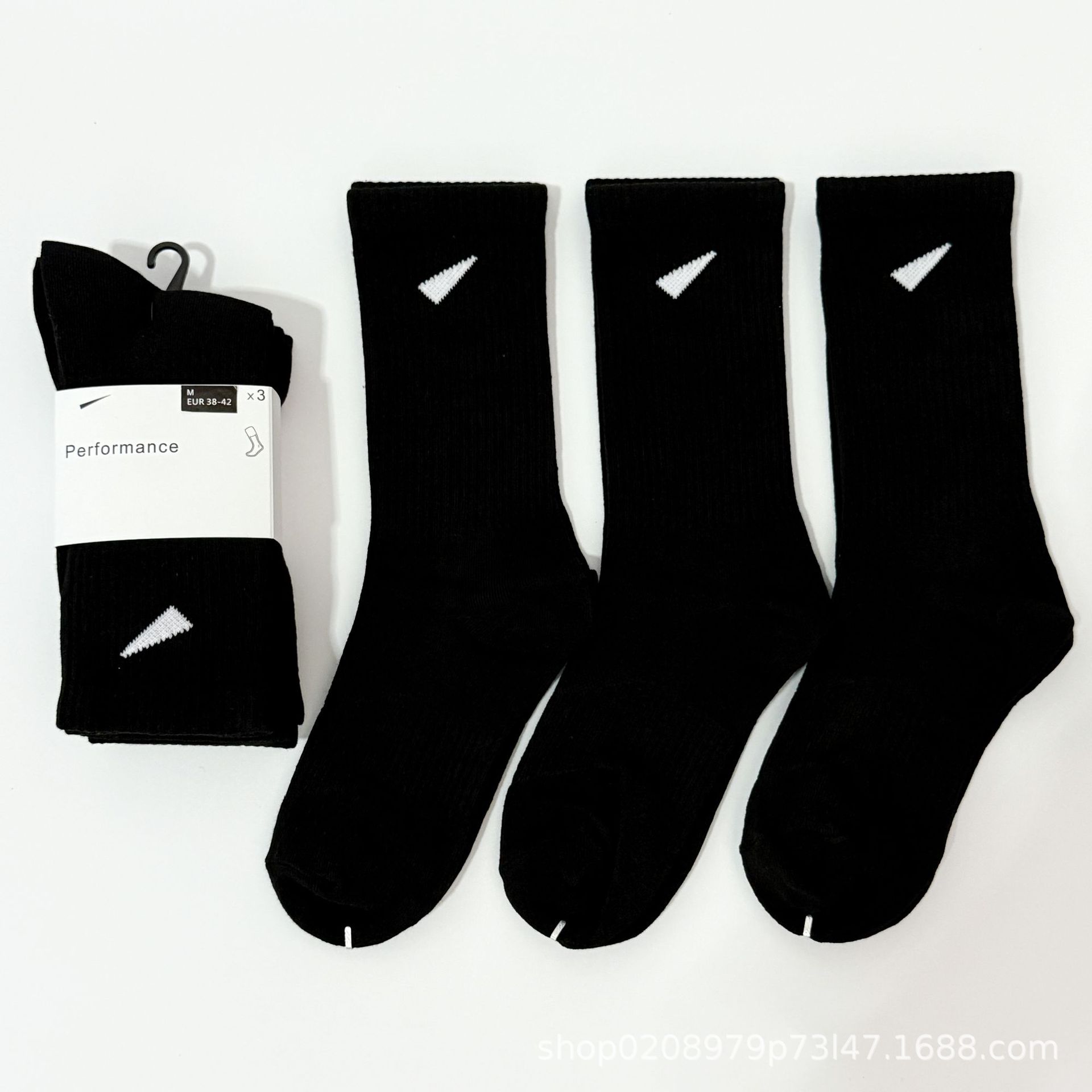 Thickened Sweat-Absorbent Towel Bottom Long-Tube Sports Socks For Men And Women Thin Fitness Running Basketball Socks