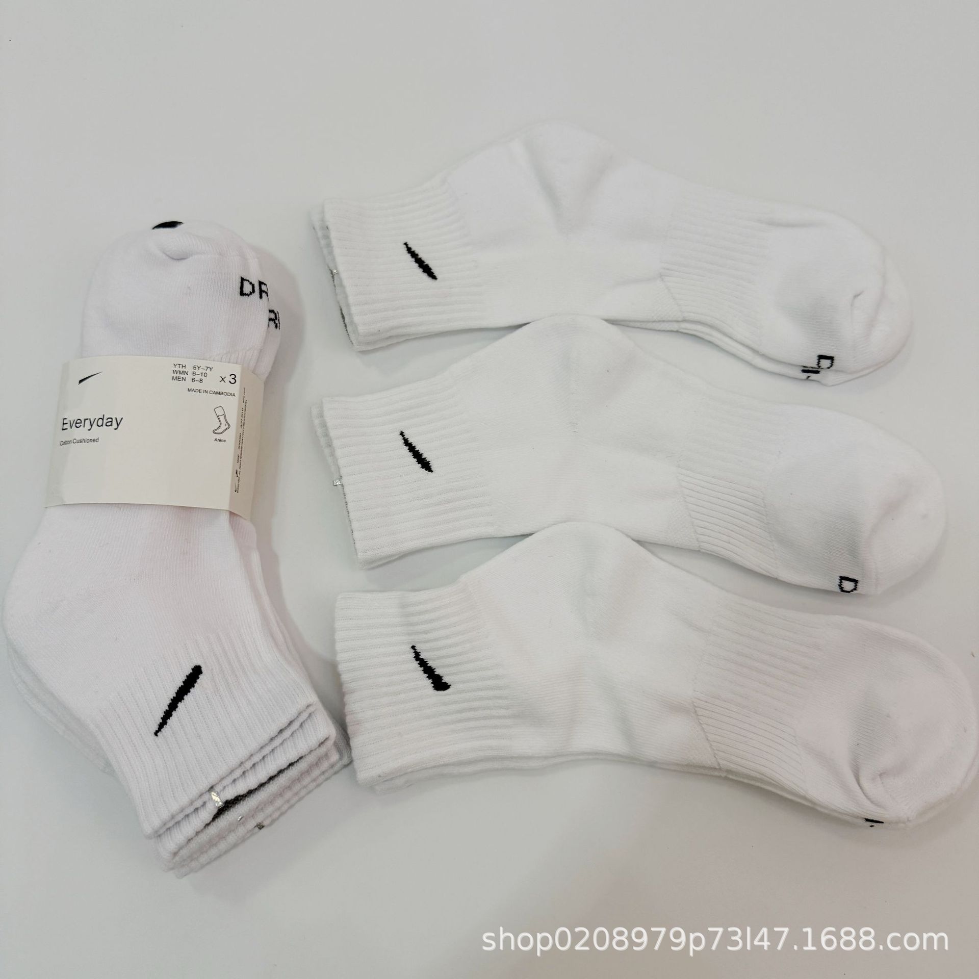 Thickened Sweat-Absorbent Towel Bottom Long-Tube Sports Socks For Men And Women Thin Fitness Running Basketball Socks