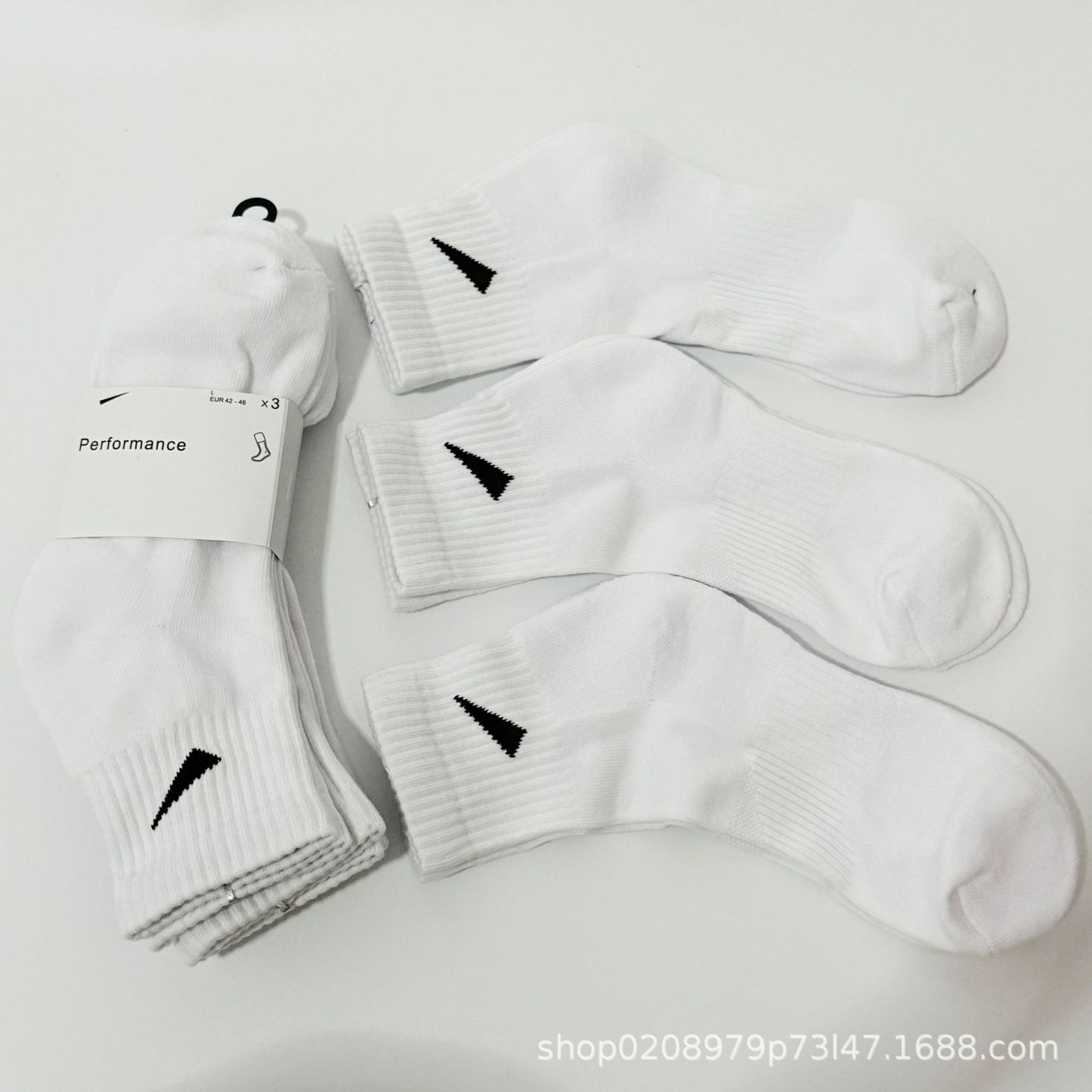 Thickened Sweat-Absorbent Towel Bottom Long-Tube Sports Socks For Men And Women Thin Fitness Running Basketball Socks