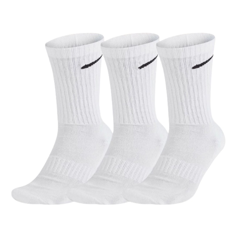 Thickened Sweat-Absorbent Towel Bottom Long-Tube Sports Socks For Men And Women Thin Fitness Running Basketball Socks