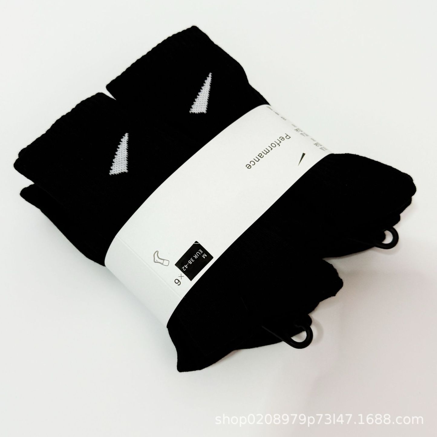 Thickened Sweat-Absorbent Towel Bottom Long-Tube Sports Socks For Men And Women Thin Fitness Running Basketball Socks