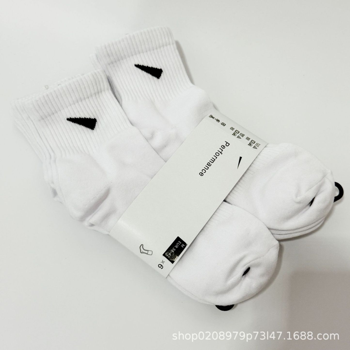 Thickened Sweat-Absorbent Towel Bottom Long-Tube Sports Socks For Men And Women Thin Fitness Running Basketball Socks