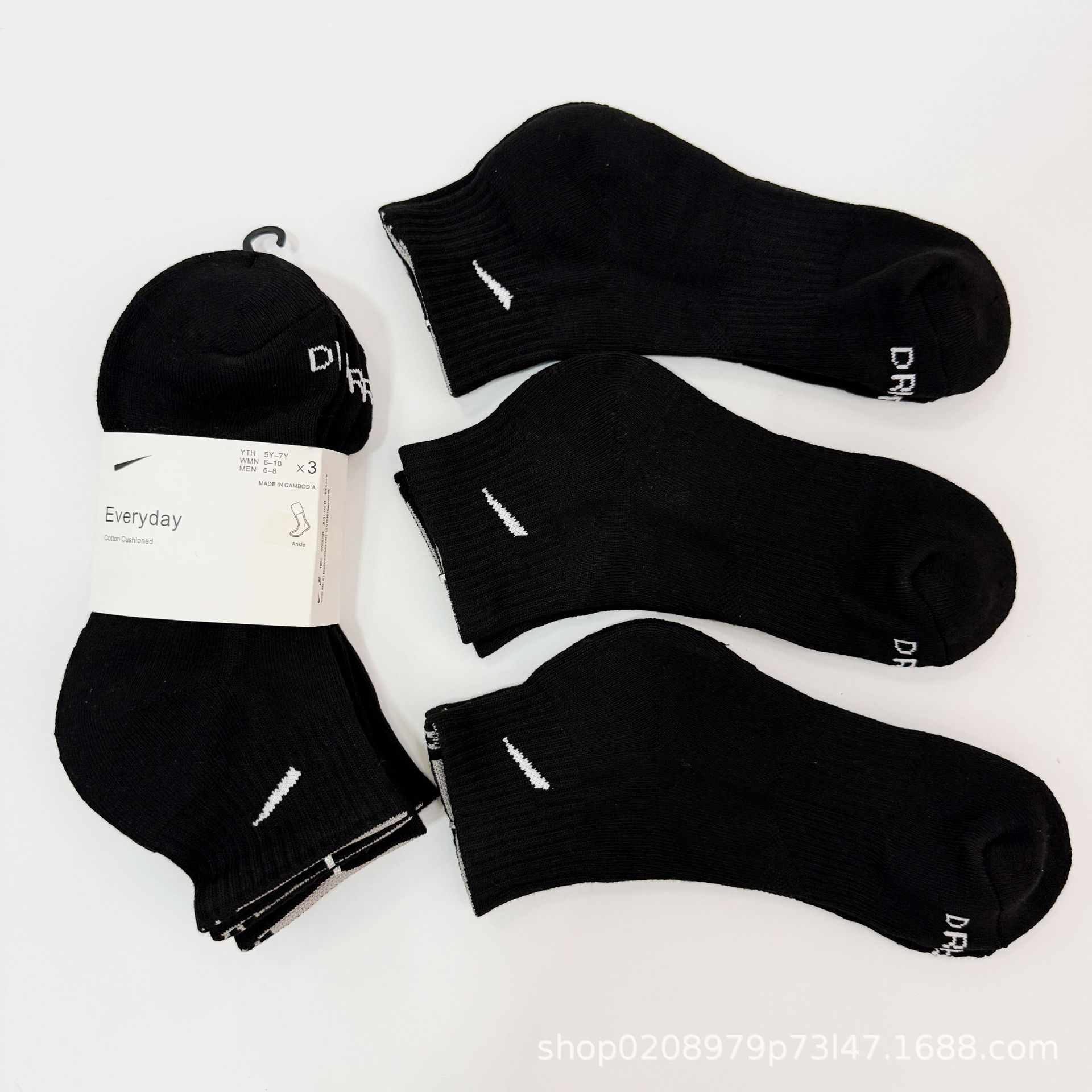 Thickened Sweat-Absorbent Towel Bottom Long-Tube Sports Socks For Men And Women Thin Fitness Running Basketball Socks