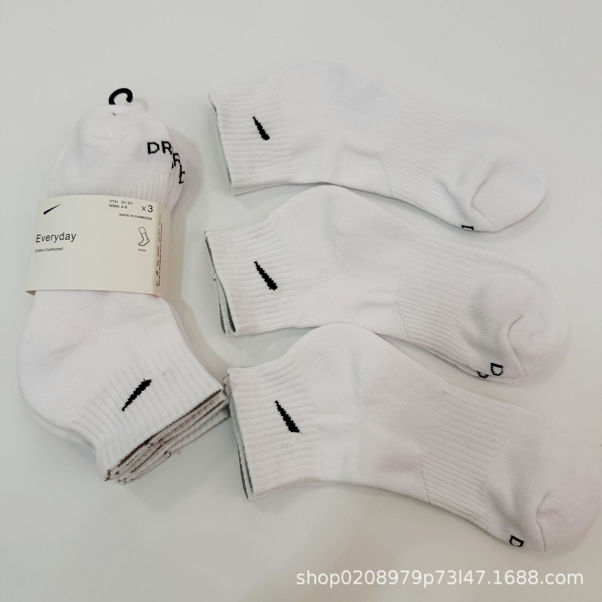 Thickened Sweat-Absorbent Towel Bottom Long-Tube Sports Socks For Men And Women Thin Fitness Running Basketball Socks