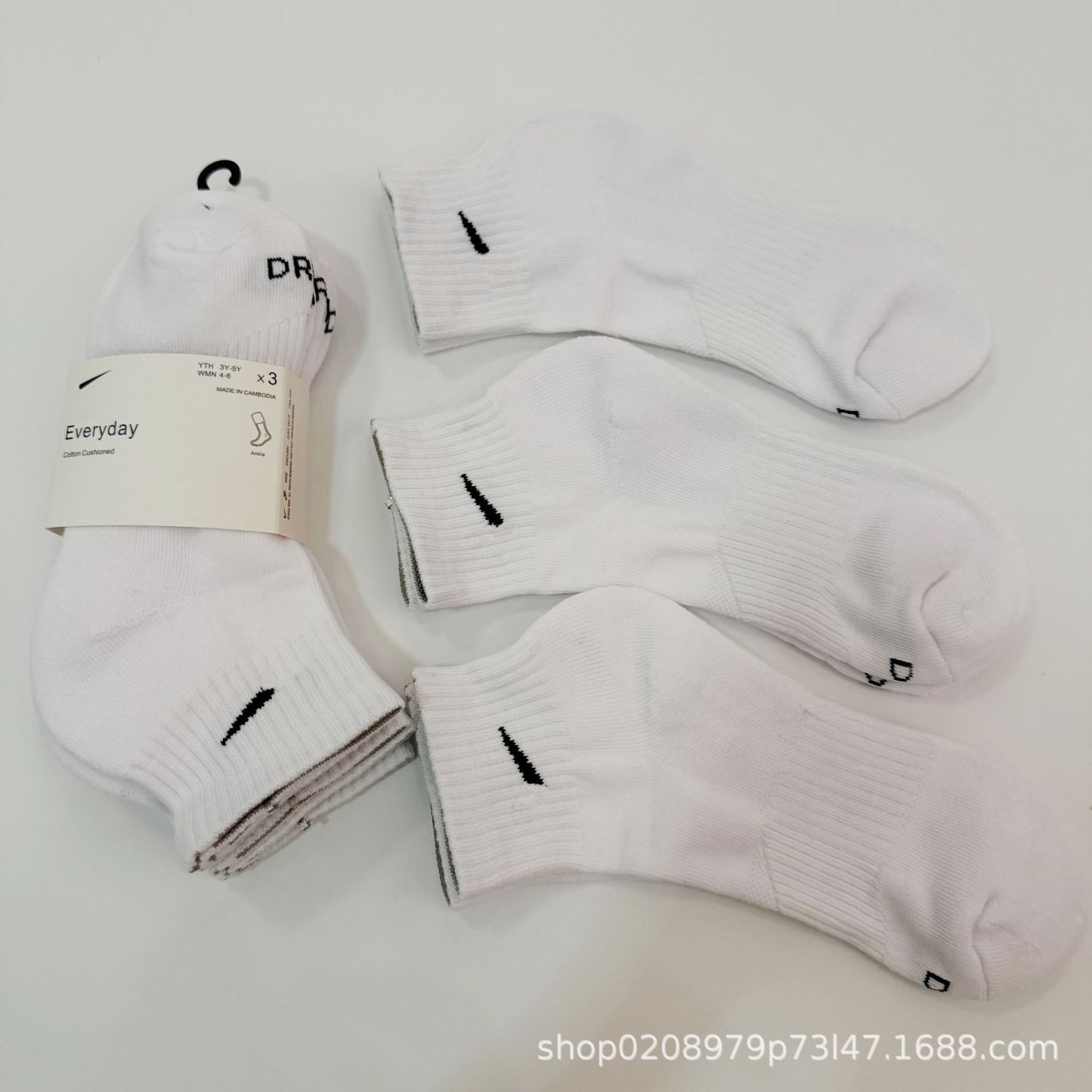 Thickened Sweat-Absorbent Towel Bottom Long-Tube Sports Socks For Men And Women Thin Fitness Running Basketball Socks