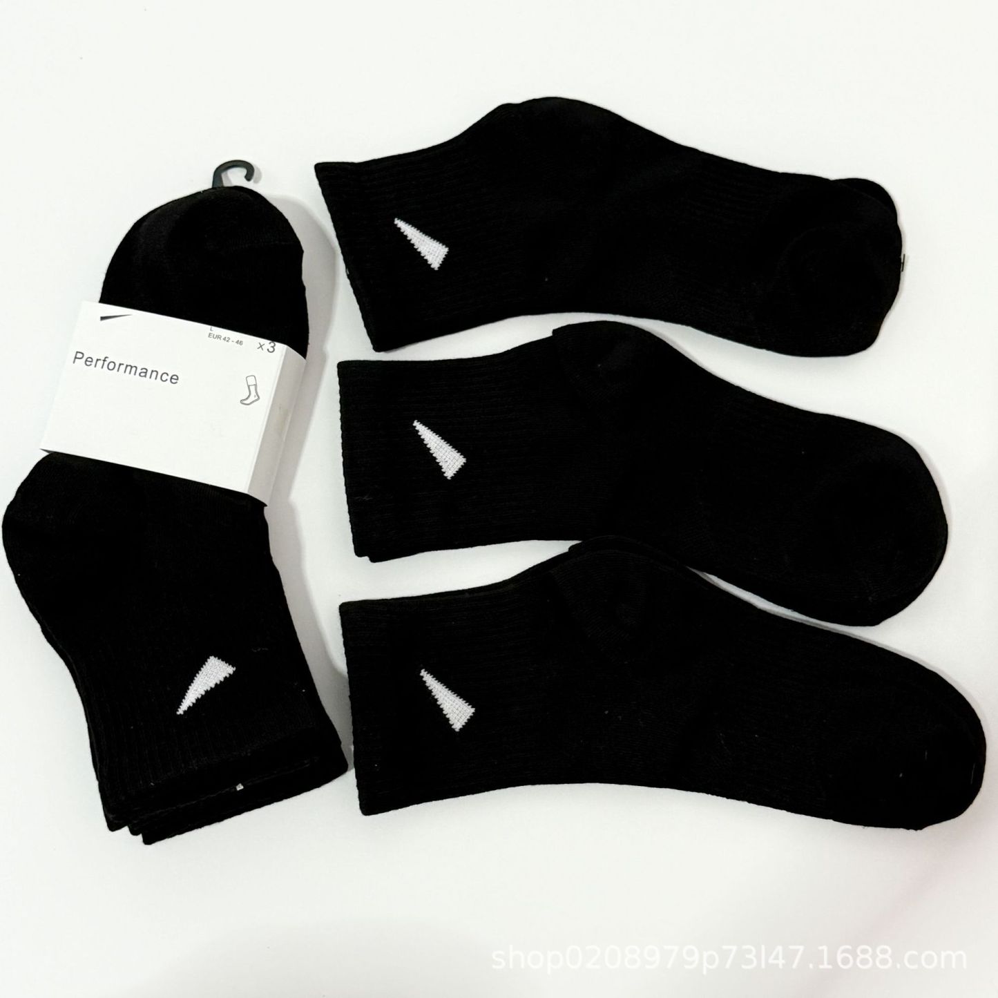 Thickened Sweat-Absorbent Towel Bottom Long-Tube Sports Socks For Men And Women Thin Fitness Running Basketball Socks