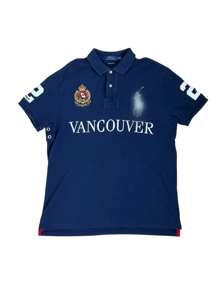 Premium Cotton Polo