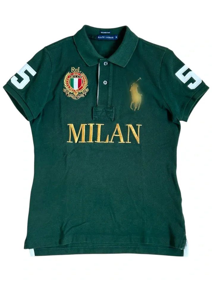 Premium Cotton Polo