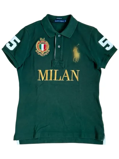 Premium Cotton Polo