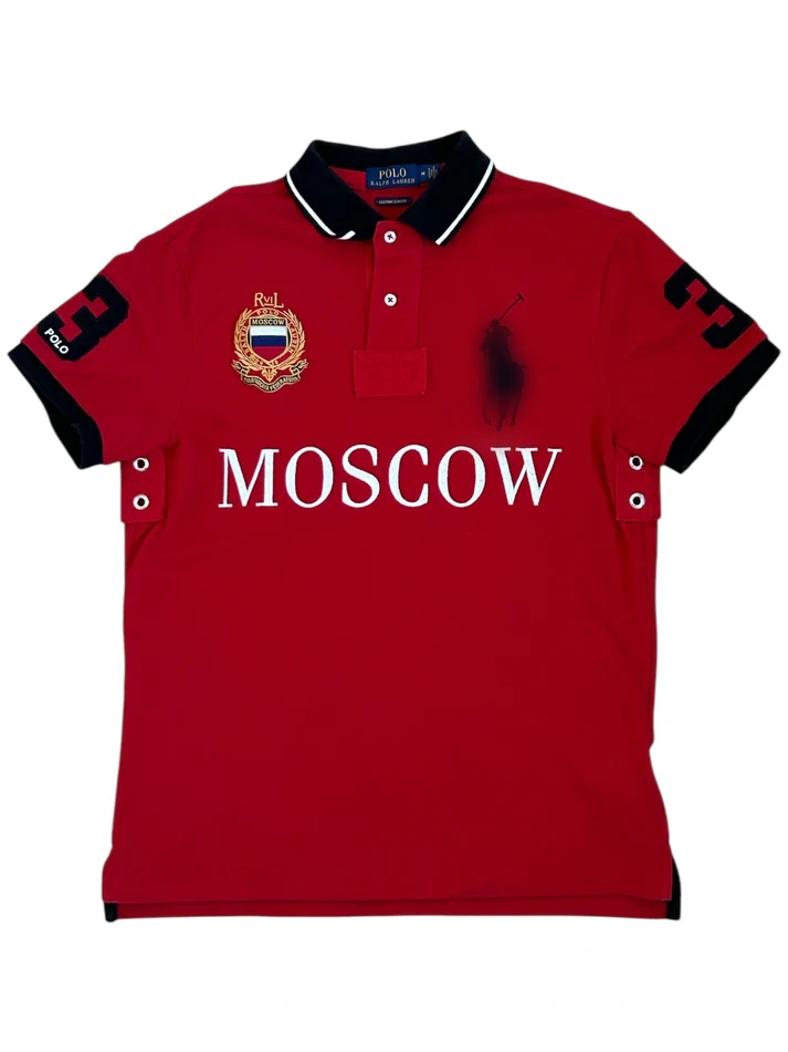Premium Cotton Polo