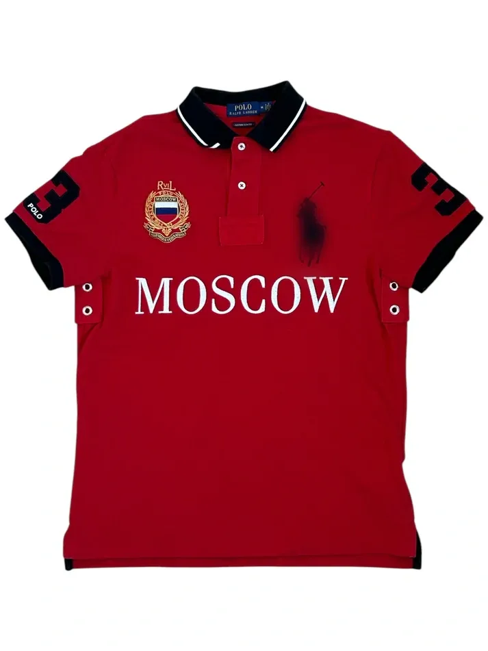 Premium Cotton Polo
