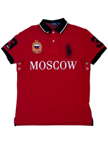 Premium Cotton Polo