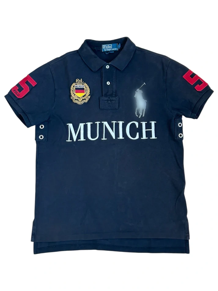 Premium Cotton Polo