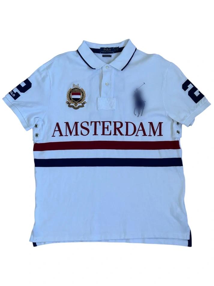 Premium Cotton Polo
